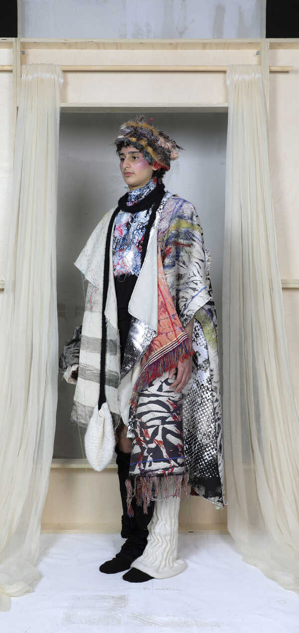 PLaY aT YoUR OWN RIsK look 10 [photo Team CA]