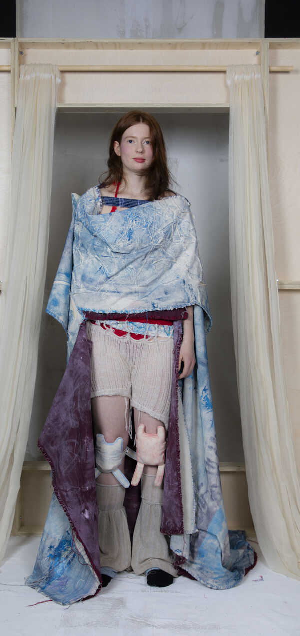 PLaY aT YoUR OWN RIsK look 02 [photo Team CA]