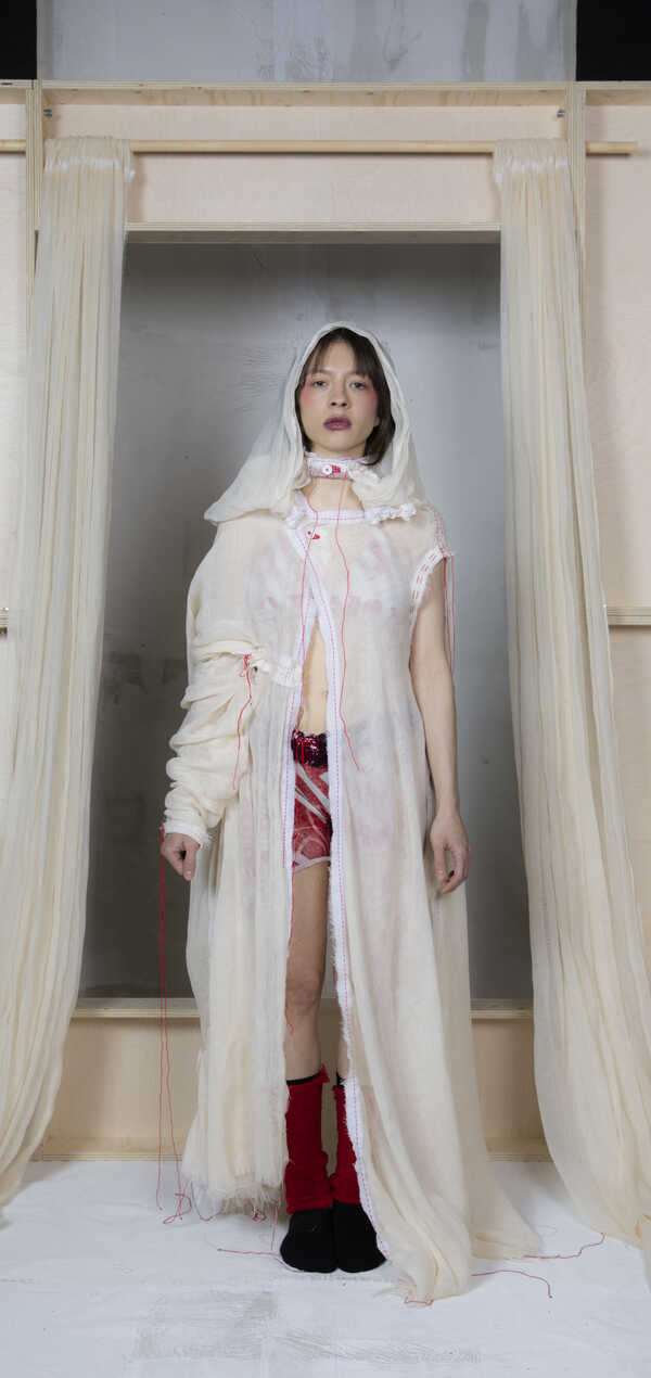 PLaY aT YoUR OWN RIsK look 04 [photo Team CA]