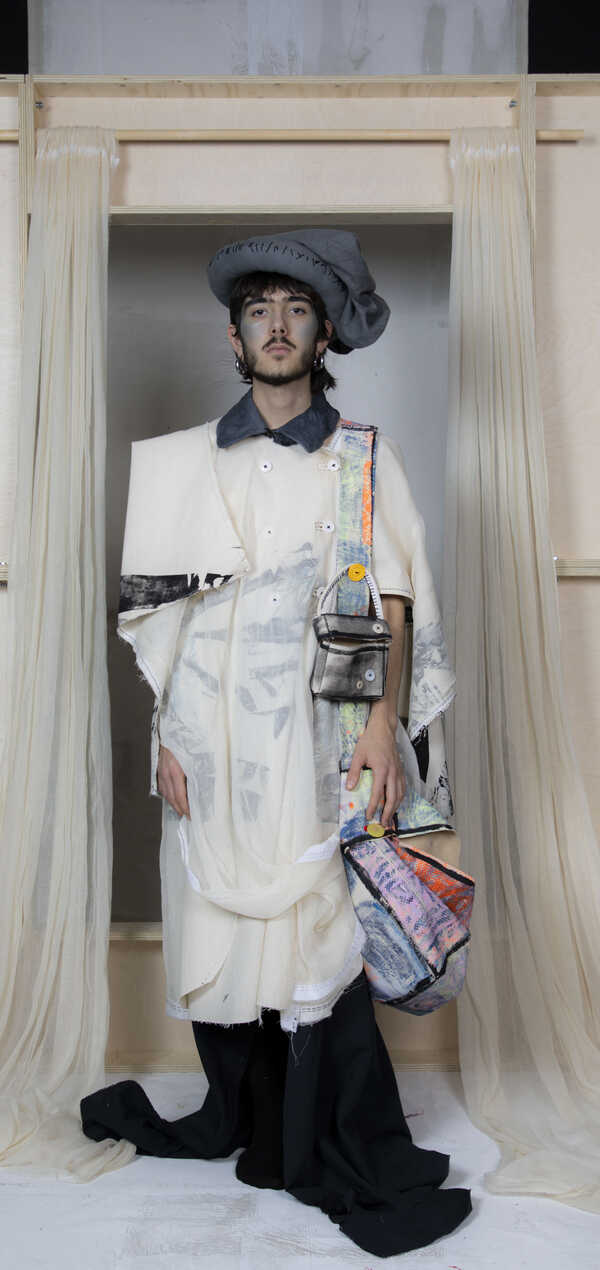 PLaY aT YoUR OWN RIsK look 05 [photo Team CA]