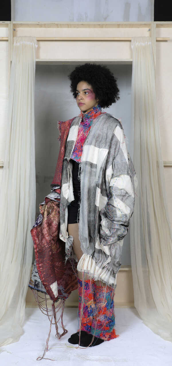 PLaY aT YoUR OWN RIsK look 09 [photo Team CA]