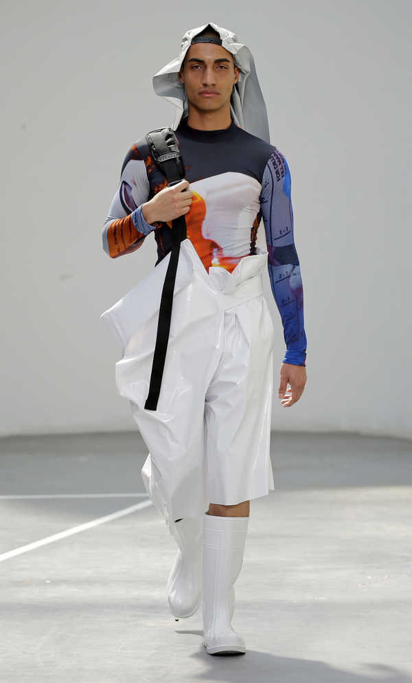 Jorieke Tenbergen | Arnhem Fashion Design