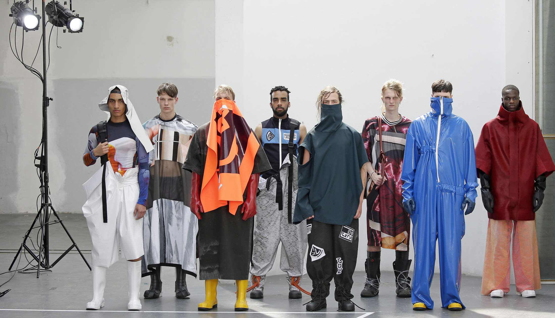 Jorieke Tenbergen | Arnhem Fashion Design